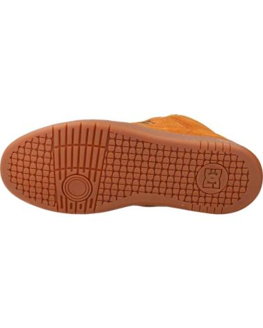 Zapatillas deporte de Hombre DC SHOES MANTECA 4 HI MARRON