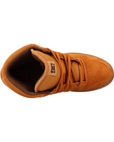Zapatillas deporte de Hombre DC SHOES MANTECA 4 HI MARRON