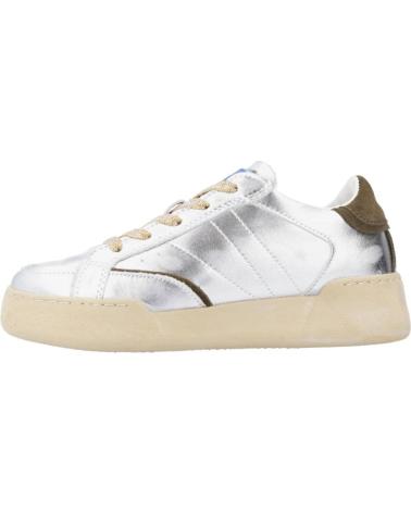 Scarpe sport per Donna mono way ZAPATILLAS MUJER MODELO SANDY COLOR PLATA YERBA YERBA