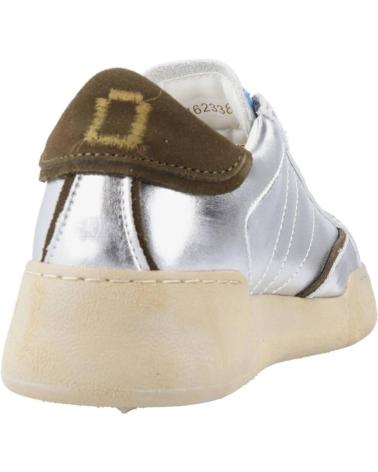 Scarpe sport per Donna mono way ZAPATILLAS MUJER MODELO SANDY COLOR PLATA YERBA YERBA