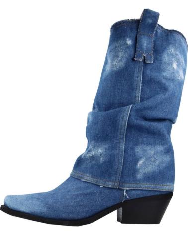 Stivali per Donna METISSE DX562 AZUL