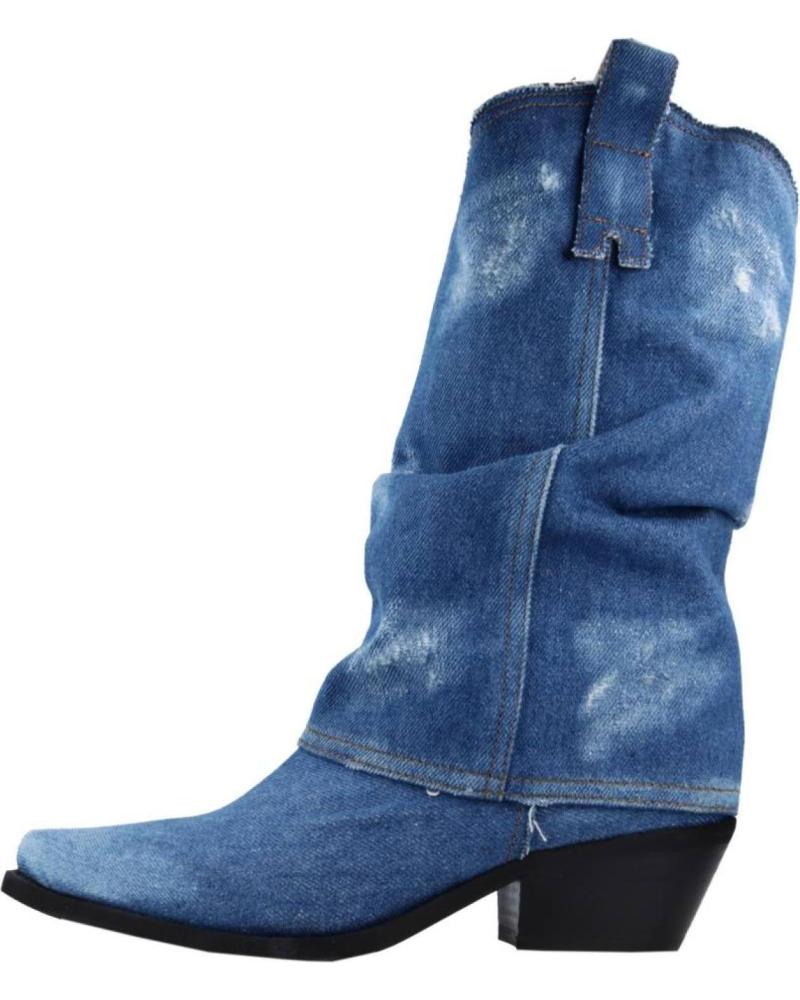 Bottes pour Femme METISSE DX562 AZUL