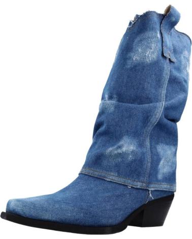 Bottes pour Femme METISSE DX562 AZUL