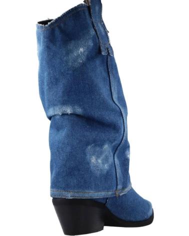 Bottes pour Femme METISSE DX562 AZUL