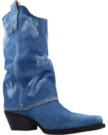 Bottes pour Femme METISSE DX562 AZUL