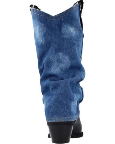 Bottes pour Femme METISSE DX564 AZUL