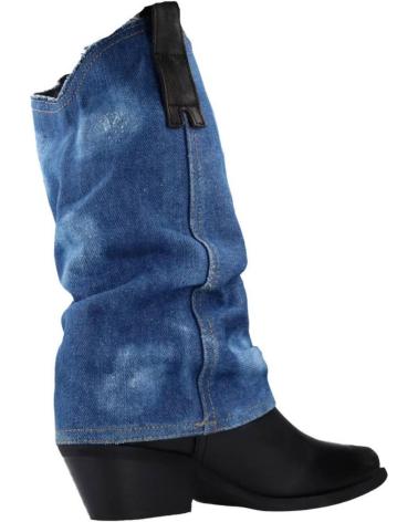 Bottes pour Femme METISSE DX564 AZUL