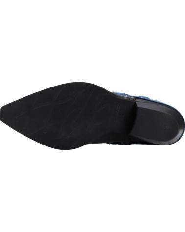 Bottes pour Femme METISSE DX564 AZUL