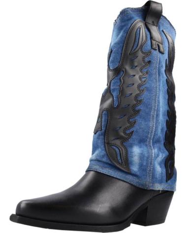 Bottes pour Femme METISSE DX679 NEGRO