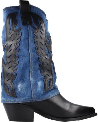 Bottes pour Femme METISSE DX679 NEGRO