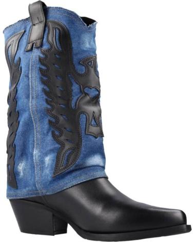 Bottes pour Femme METISSE DX679 NEGRO
