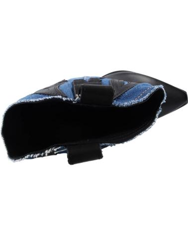 Bottes pour Femme METISSE DX679 NEGRO