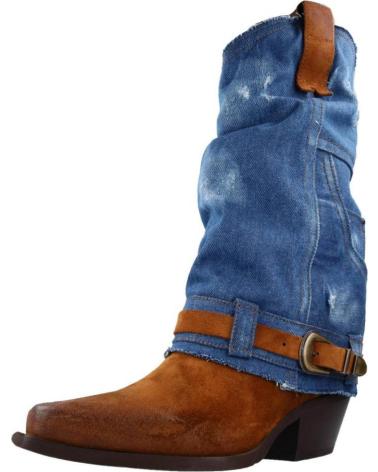 Bottes pour Femme METISSE DX687 MARRON