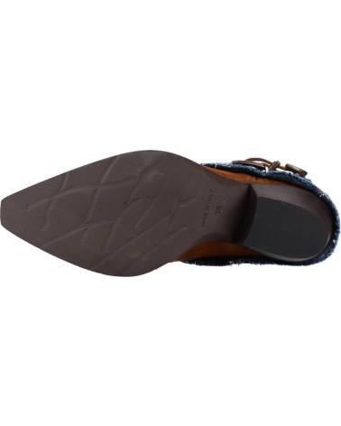 Bottes pour Femme METISSE DX687 MARRON