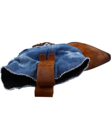 Bottes pour Femme METISSE DX687 MARRON