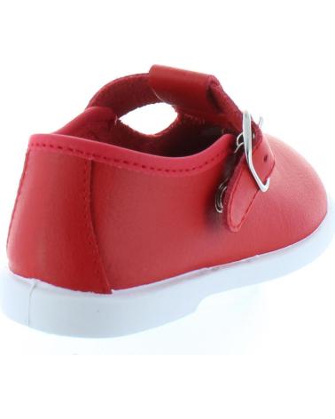 Schuhe für Mädchen und Junge GARATTI PR0063 ROJO