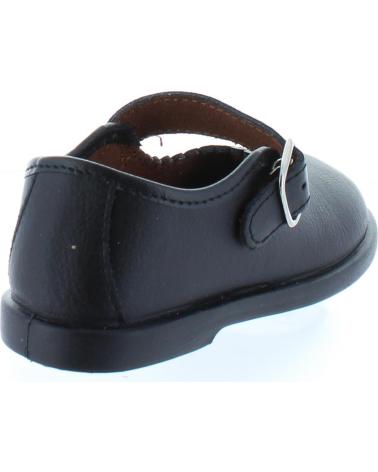 Schuhe für Mädchen GARATTI PR0062 NEGRO