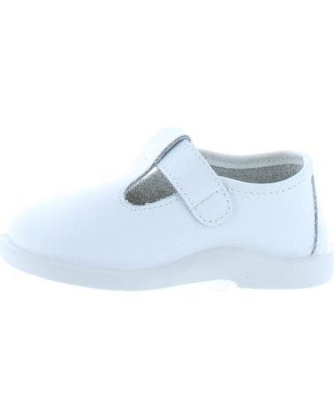 Zapatos de Niña y Niño GARATTI PR0063 BLANCO