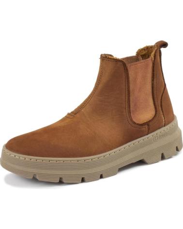 NATURAL WORLD BOTTINE CHELSEA UNISEXE 7182 PEONIA FOREST FOREST