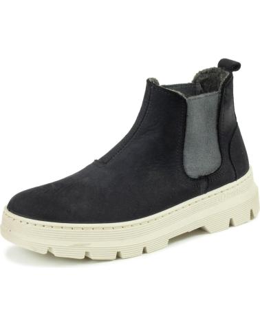 NATURAL WORLD BOTTINE CHELSEA UNISEXE 7182 PEONIA FOREST FOREST