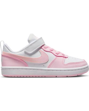 NIKE NIAS COURT BOROUGH LOW RECRAFT DV5457 ROSA