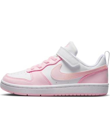 NIKE NIAS COURT BOROUGH LOW RECRAFT DV5457 ROSA