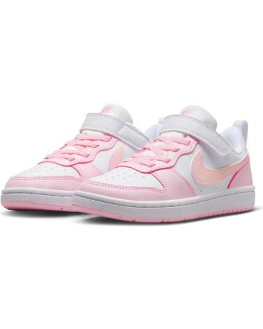 NIKE NIAS COURT BOROUGH LOW RECRAFT DV5457 ROSA