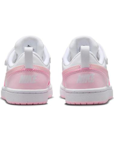NIKE NIAS COURT BOROUGH LOW RECRAFT DV5457 ROSA