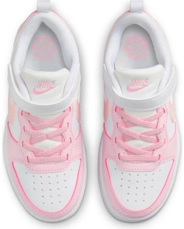 NIKE NIAS COURT BOROUGH LOW RECRAFT DV5457 ROSA