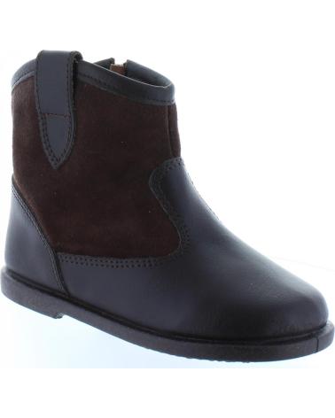 Botas-De-Niña-GARATTI-AN0085-MARRON