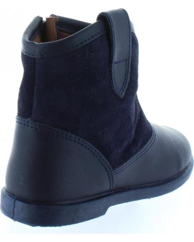 Botas de Niña GARATTI AN0085 MARINO