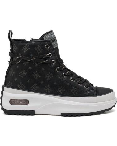 Botines de Mujer REPLAY AQUA RY RV1H0017S NEGRO