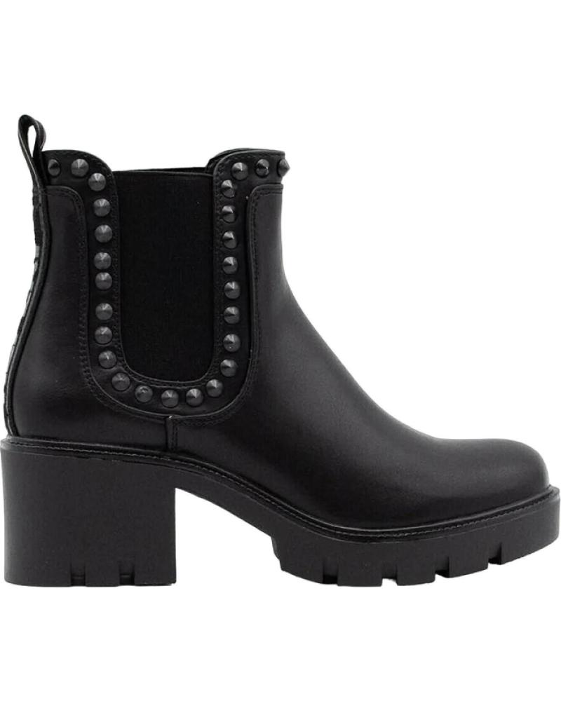 Botines de Mujer REPLAY VILLAGE CHELSEA 2 RN680006S NEGRO