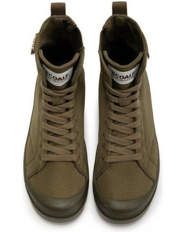 Botas de Mujer ECOALF MULHACENALF KHAKI VERDE