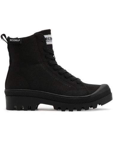 Botas de Mujer ECOALF MULHACENALF SHMBMULHA0282W NEGRO