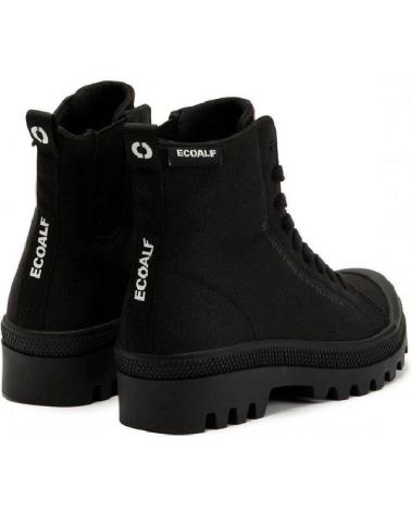 Botas de Mujer ECOALF MULHACENALF SHMBMULHA0282W NEGRO