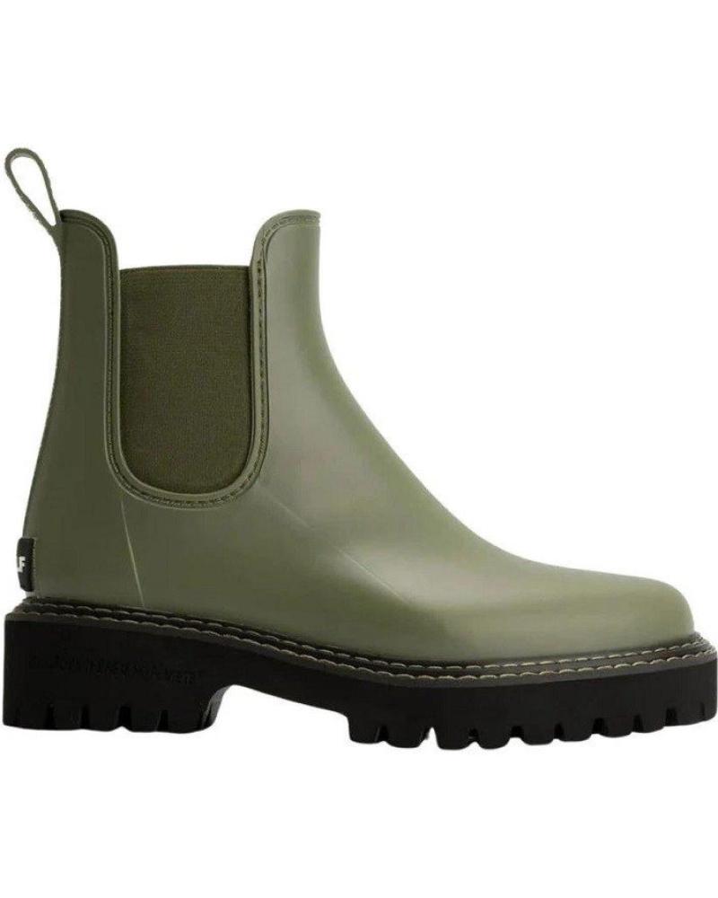 Botines de Mujer ECOALF CORALALF KHAKI VARIOS COLORES