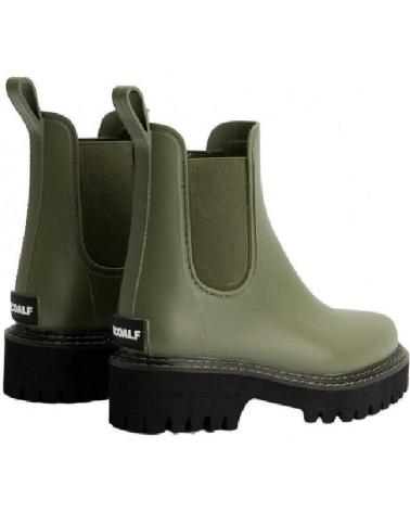Botines de Mujer ECOALF CORALALF KHAKI VARIOS COLORES