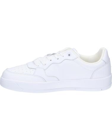 Sportschuhe für Herren TOMMY HILFIGER EM0EM01397 RETRO ESS YBS WHITE