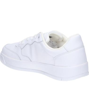 Sportschuhe für Herren TOMMY HILFIGER EM0EM01397 RETRO ESS YBS WHITE