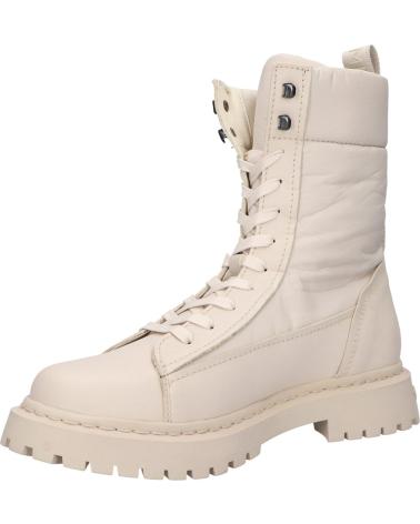 Bottines pour Homme TOMMY HILFIGER EM0EM01406 MILITARY BOOT LACE UP AEV BLEACHED STONE