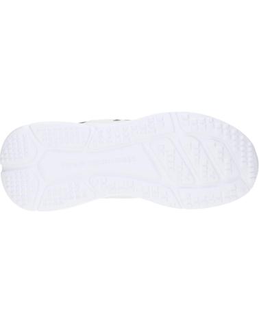 Zapatillas deporte pour Homme TOMMY HILFIGER FM0FM04878 MODERN RUNNER LTH MIX YBS WHITE