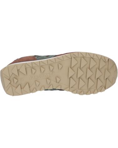 Zapatillas deporte de Mujer y Hombre SAUCONY S2044-397 JAZZ ORIGINAL BROWN-THYME