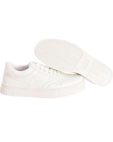 Sportschuhe für Damen LIU JO ALICIA 505 - SNEAKER CLASICA MUJER BLANCO