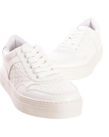 Sportschuhe für Damen LIU JO ALICIA 505 - SNEAKER CLASICA MUJER BLANCO