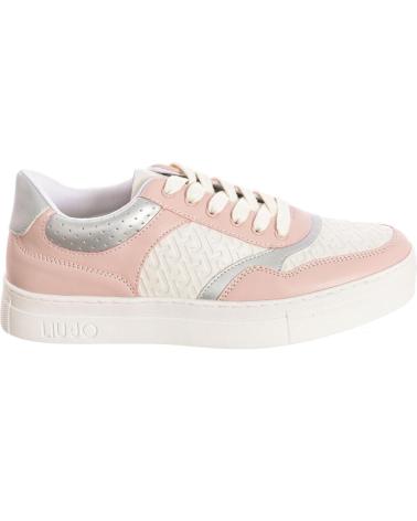 Scarpe-Sport-De-Mujer-LIU-JO-ALICIA-505---SNEAKER-CLASICA-MUJER-ROSA-AZUL-BLANCO
