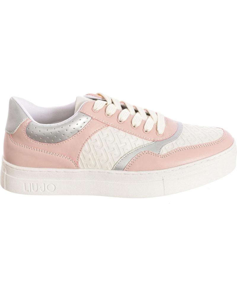 Sportschuhe-De-Mujer-LIU-JO-ALICIA-505---SNEAKER-CLASICA-MUJER-ROSA-AZUL-BLANCO