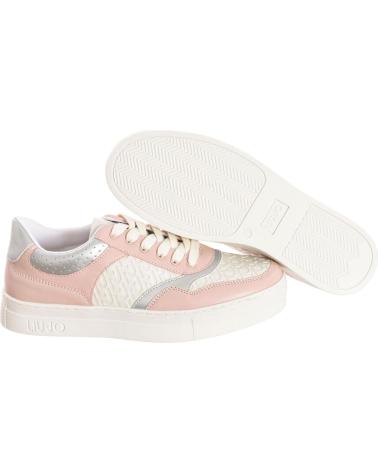 Sportschuhe-De-Mujer-LIU-JO-ALICIA-505---SNEAKER-CLASICA-MUJER-ROSA-AZUL-BLANCO