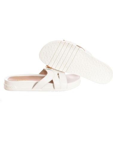 Sandálias de Mulher e Menina LIU JO CLARA 509 - SANDALIA ESTILO SLIPPER MUJER BLANCO