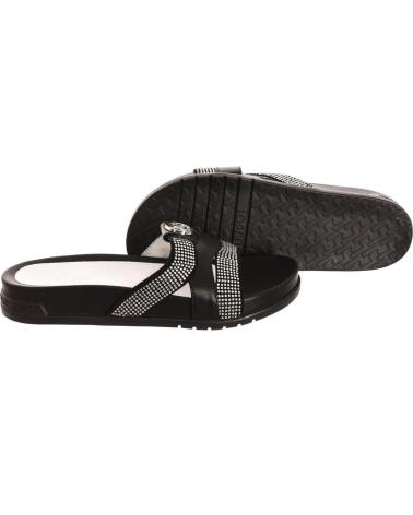 Sandales pour Femme liu jo CLARA 509 - SANDALIA ESTILO SLIPPER MUJER NEGRO